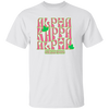 Alpha Kappa Alpha Screen Printed T-Shirt