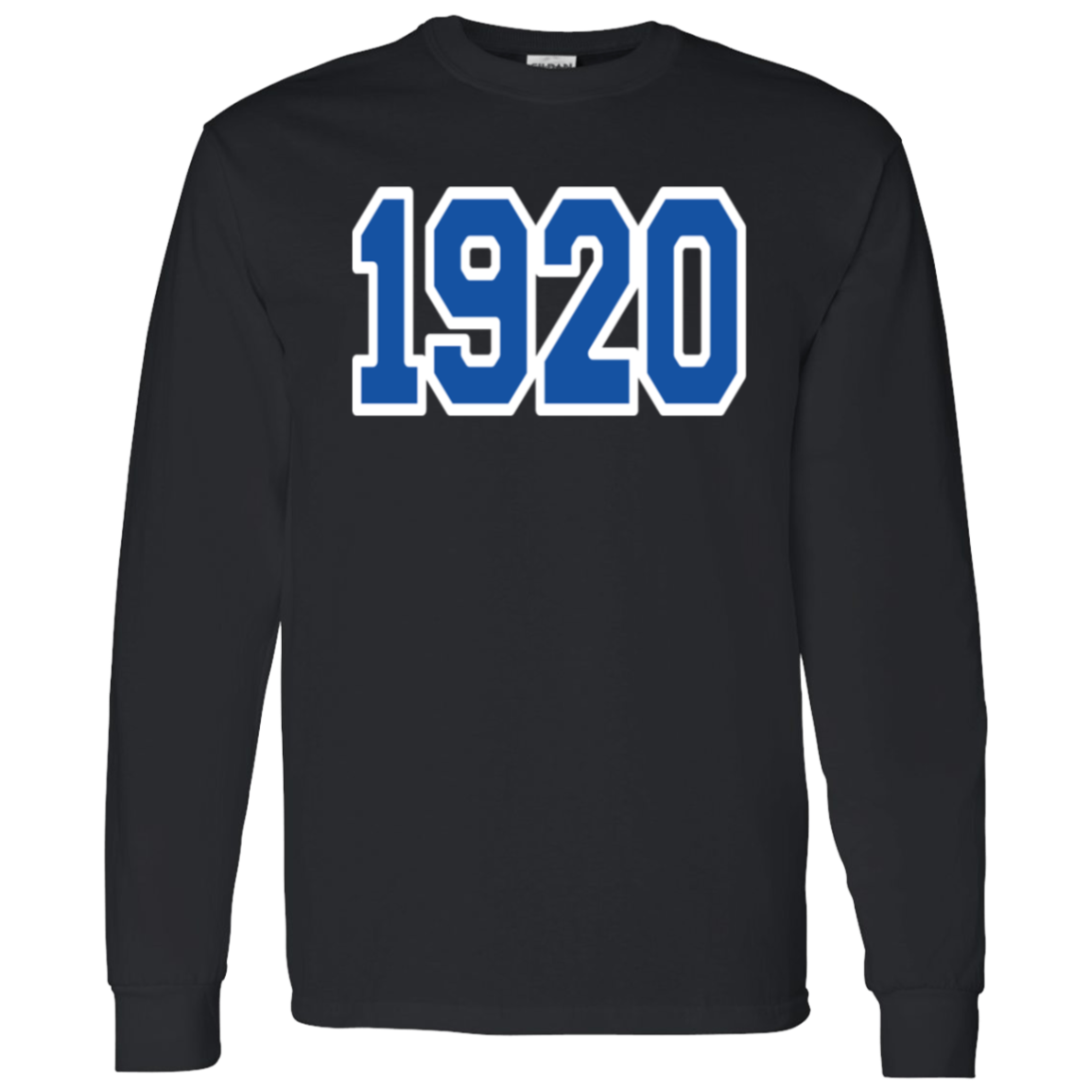 Zeta Phi Beta Sorority LS T-Shirt