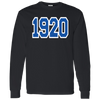 Zeta Phi Beta Sorority LS T-Shirt