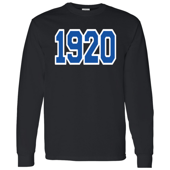 Zeta Phi Beta Sorority LS T-Shirt
