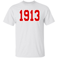 Delta Sigma Theta T-Shirt Paraphernalia Screen Printed Unisex
