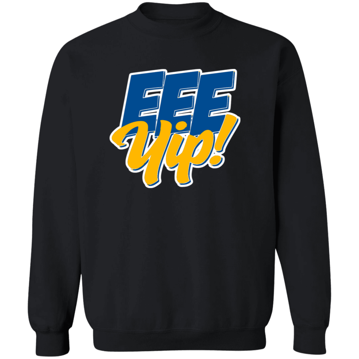 Sigma Gamma Rho Screen Printed Sweatshirt