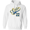 Sigma Gamma Rho Screen Printed  Hoodie