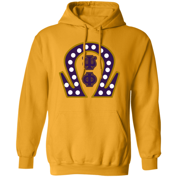 Omega Psi Phi Fraternity Hoodie