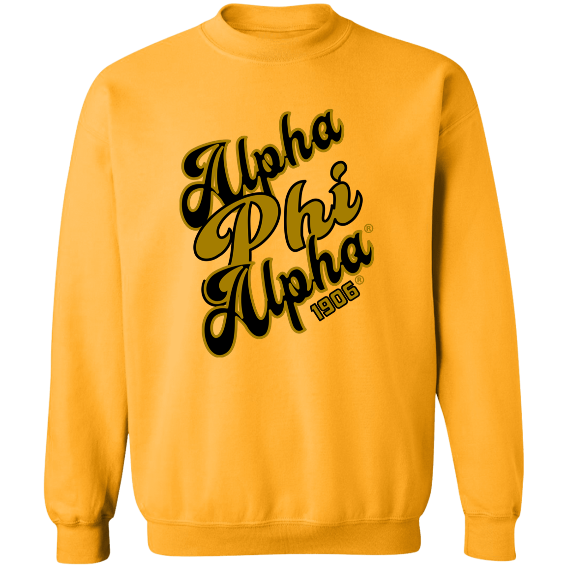 Alpha Phi Alpha Fraternity Sweatshirt