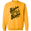 Alpha Phi Alpha Fraternity Sweatshirt