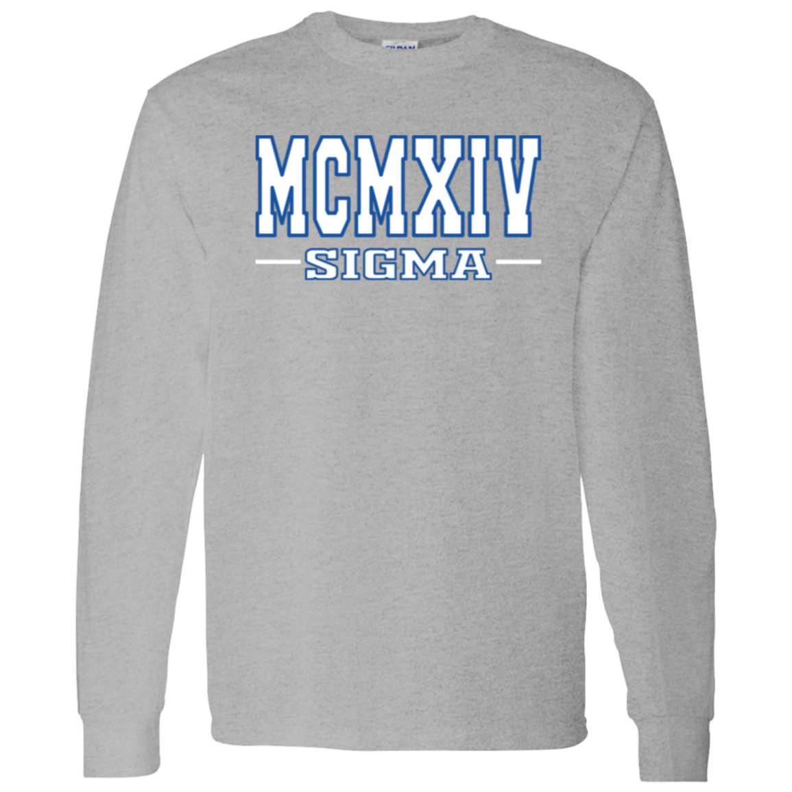 Phi Beta Sigma Fraternity LS T-Shirt