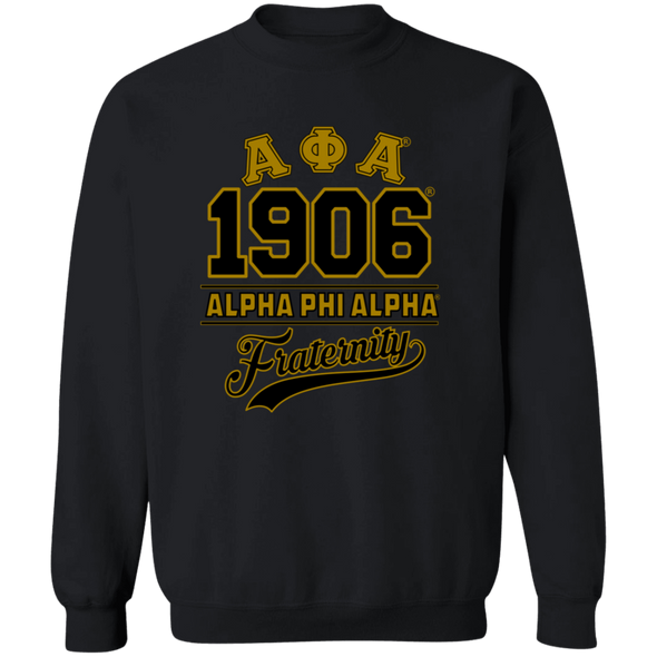 Alpha Phi Alpha Fraternity Sweatshirt