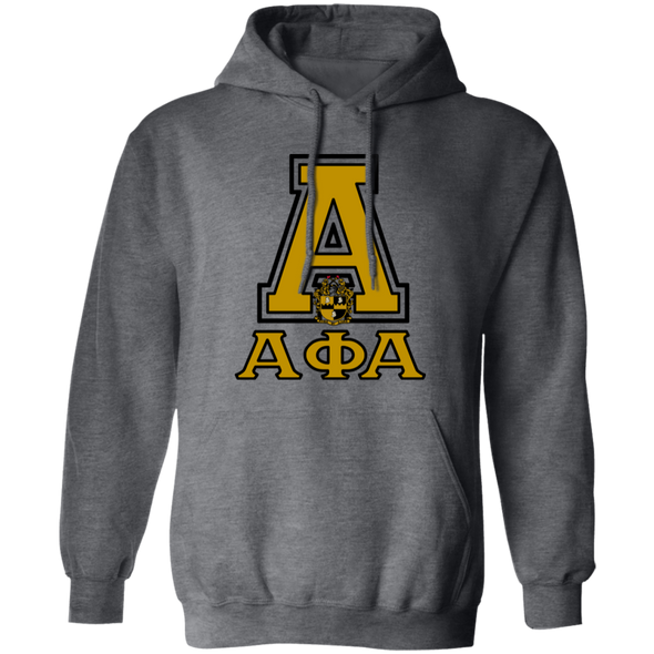 Alpha Phi Alpha Fraternity Hoodie