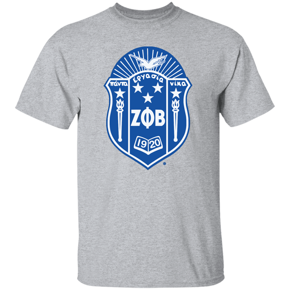 Zeta Phi Beta Sorority T-Shirt