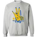 Sigma Gamma Rho Screen Printed Sweatshirt