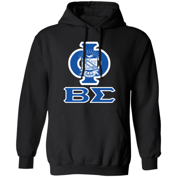 Phi Beta Sigma Fraternity Hoodie