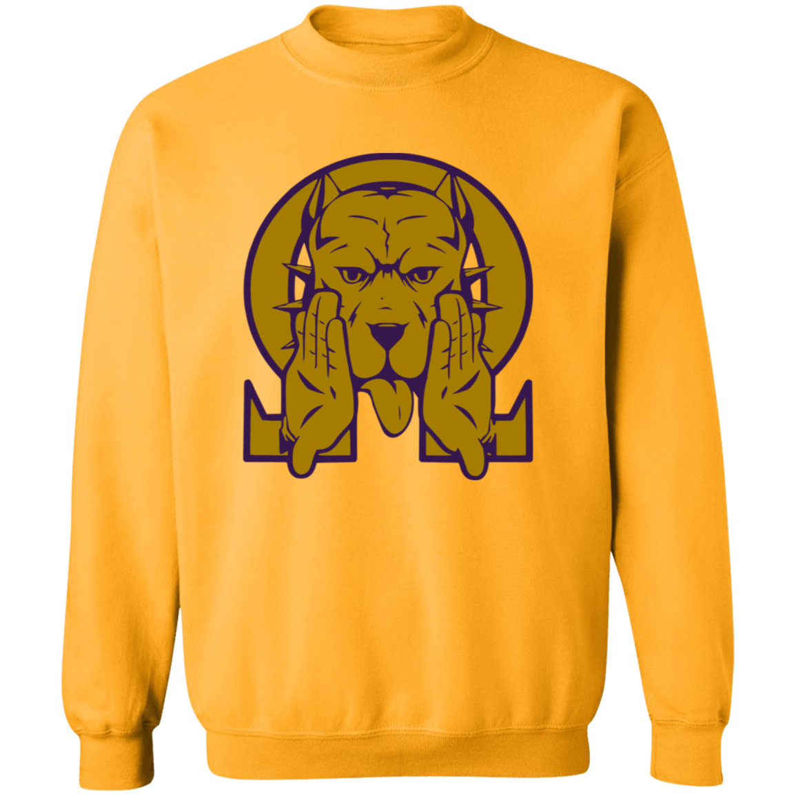 Omega Psi Phi Fraternity Sweatshirt