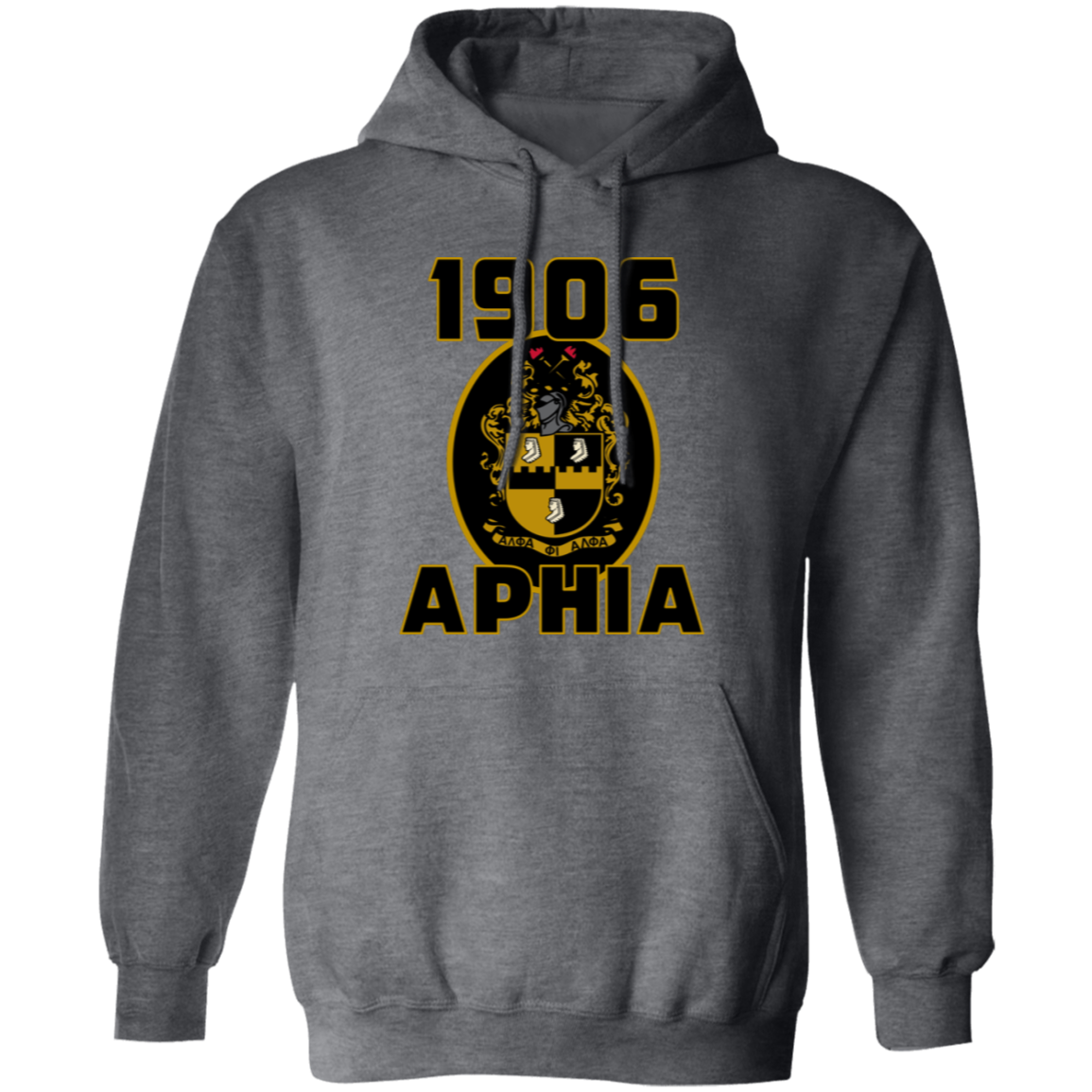 Alpha Phi Alpha Fraternity Hoodie