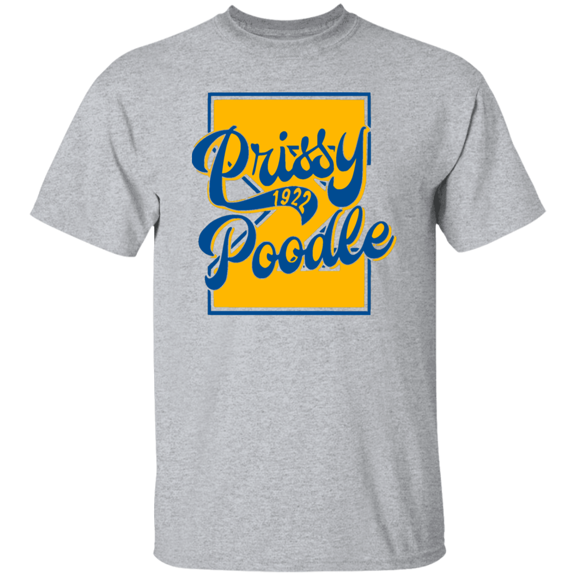 Sigma Gamma Rho Screen Printed T-Shirt