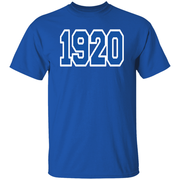 Zeta Phi Beta Sorority T-Shirt