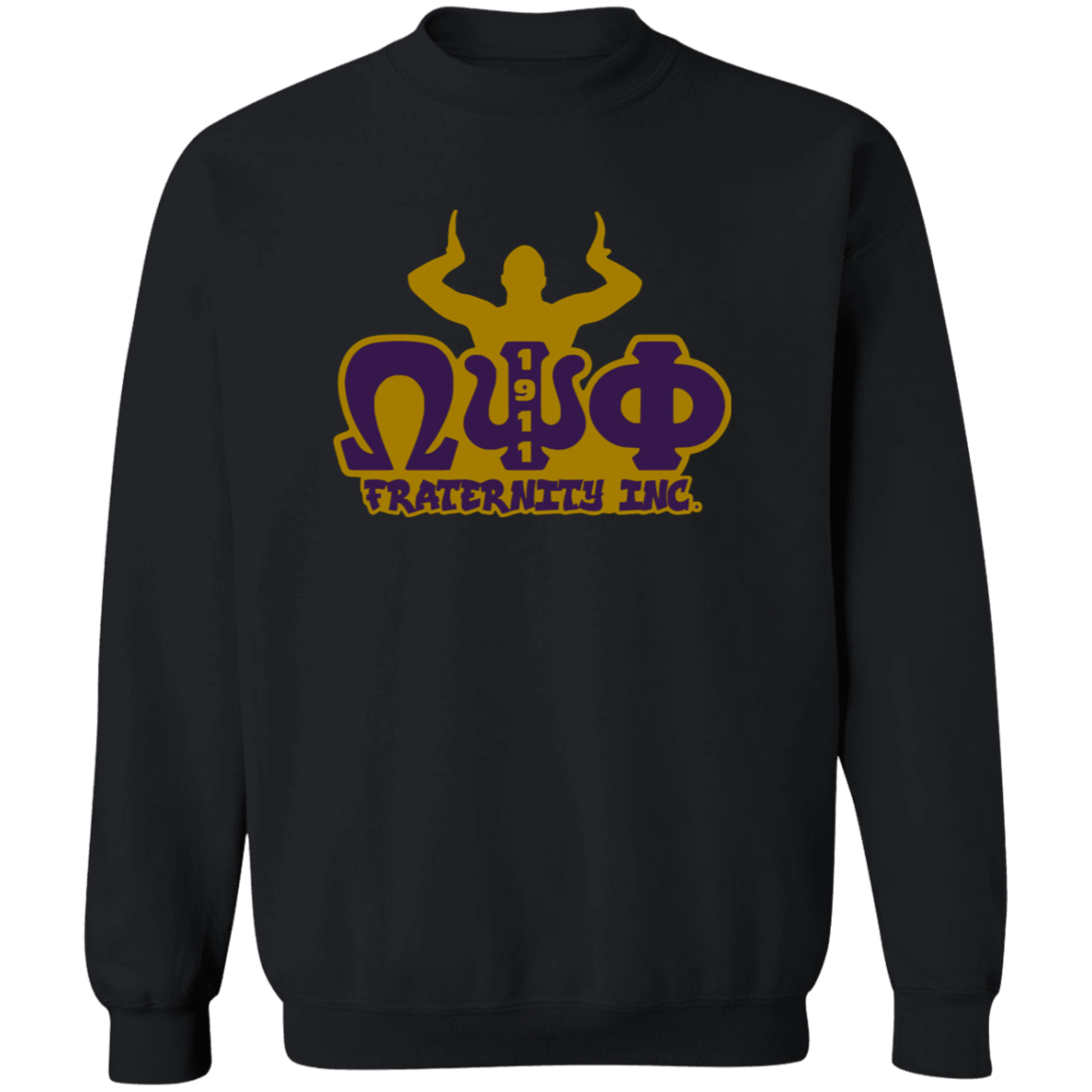 Omega Psi Phi Fraternity Sweatshirt