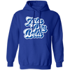 Zeta Phi Beta Sorority Hoodie