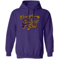 Omega Psi Phi Purple Reign Collection Hoodie