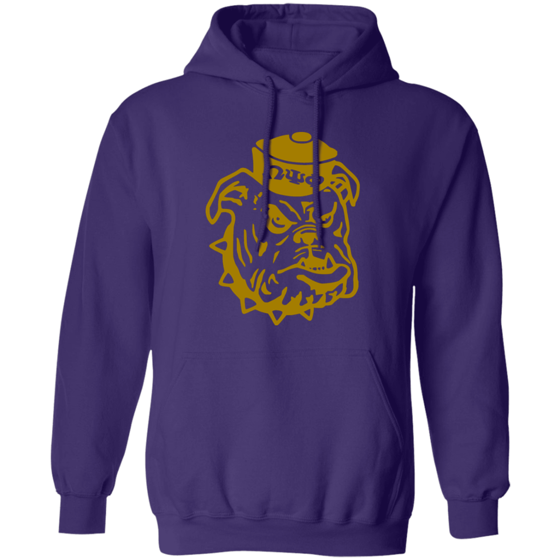 Omega Psi Phi Purple Reign Collection Hoodie