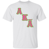 Alpha Kappa Alpha Screen Printed T-Shirt