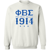 Phi Beta Sigma Fraternity Sweatshirt