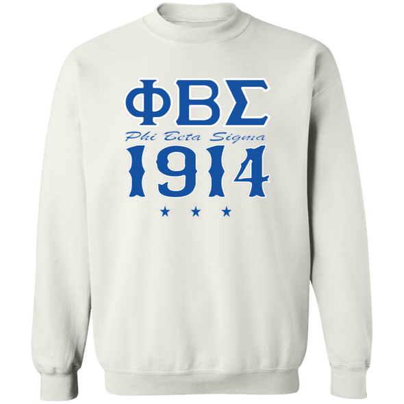 Phi Beta Sigma Fraternity Sweatshirt
