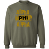 Alpha Phi Alpha Fraternity Sweatshirt - My Greek Letters