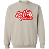 Delta Sigma Theta Sweatshirt Paraphernalia Screen Printed Unisex