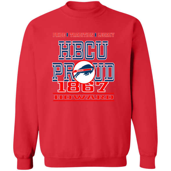 Howard University HBCU Apparel Sweatshirt
