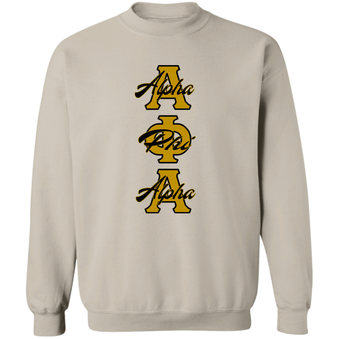 Alpha Phi Alpha Fraternity Sweatshirt