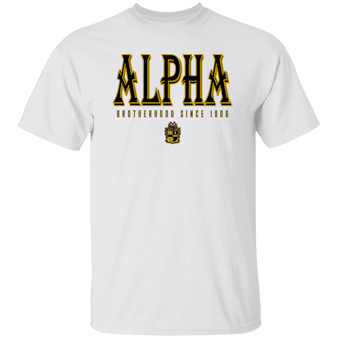 Alpha Phi Alpha Fraternity T-Shirt