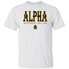 Alpha Phi Alpha Fraternity T-Shirt