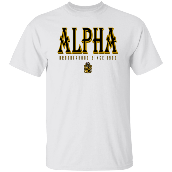 Alpha Phi Alpha Fraternity T-Shirt