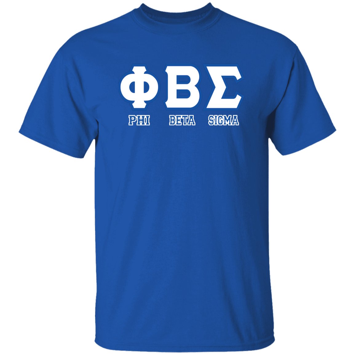 Phi Beta Sigma Fraternity T-Shirt