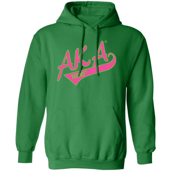Alpha Kappa Alpha Pullover Hoodie