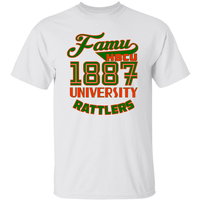 Florida A&M University Rattlers T-Shirt
