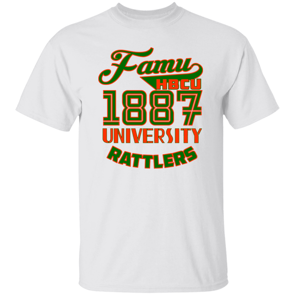 Florida A&M University Rattlers T-Shirt