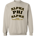 Alpha Phi Alpha Fraternity Sweatshirt