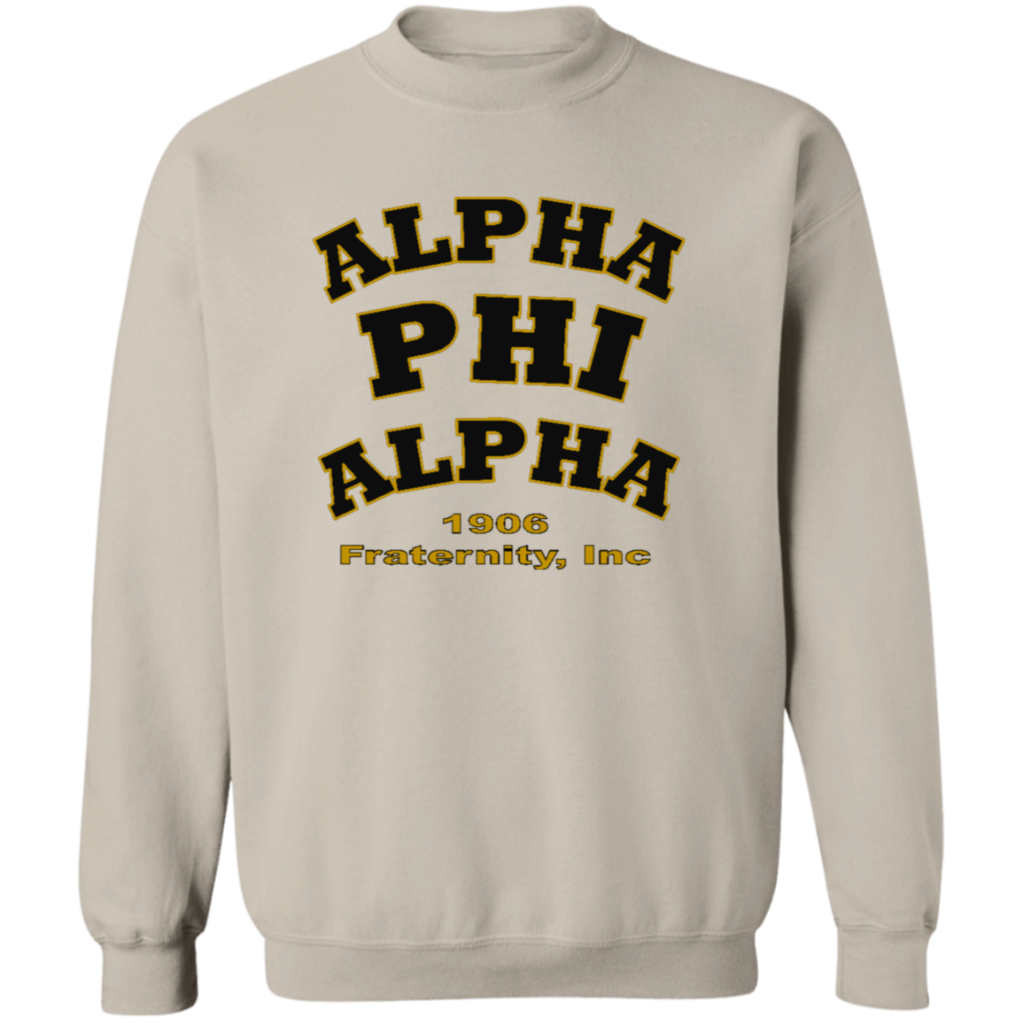 Alpha Phi Alpha Fraternity Sweatshirt