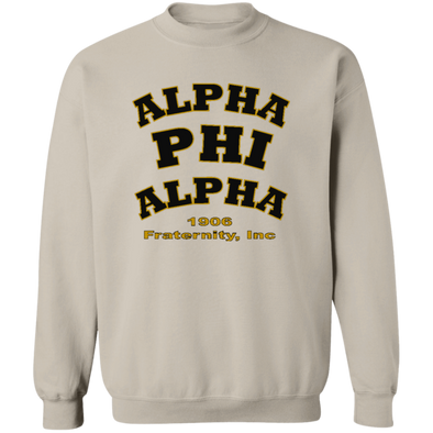 Alpha Phi Alpha Fraternity Sweatshirt