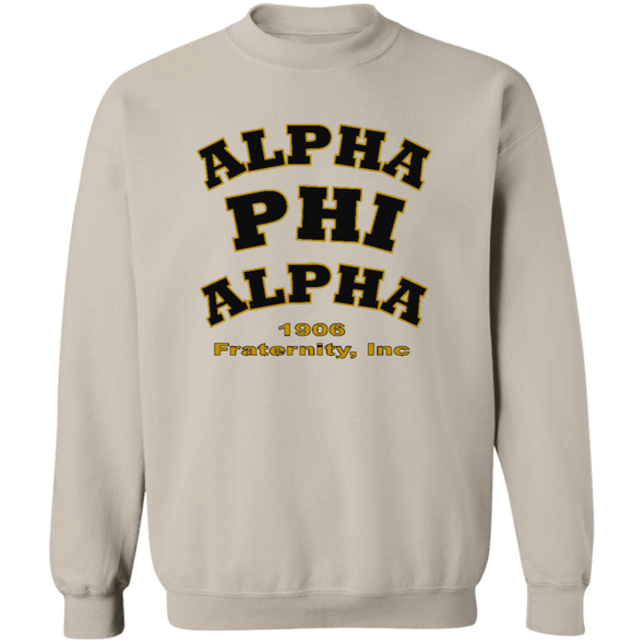 Alpha Phi Alpha Fraternity Sweatshirt