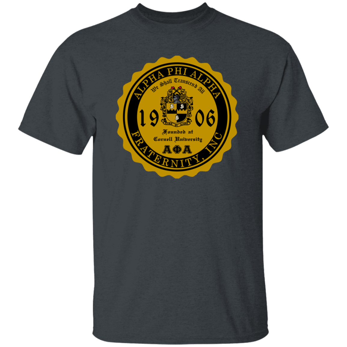 Alpha Phi Alpha Fraternity T-Shirt