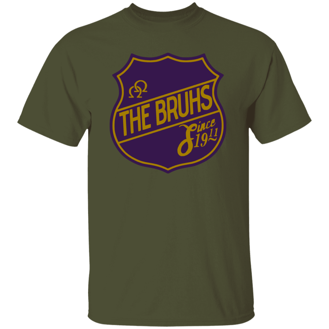 Omega Psi Phi Fraternity T-Shirt
