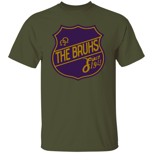 Omega Psi Phi Fraternity T-Shirt