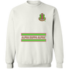 Alpha Kappa Alpha Crewneck Pullover Sweatshirt