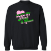 Alpha Kappa Alpha Crewneck Pullover Sweatshirt