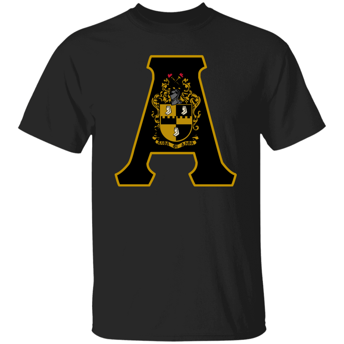 Alpha Phi Alpha Fraternity T-Shirt