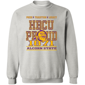 Alcorn State University Crewneck Sweatshirt