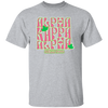 Alpha Kappa Alpha Screen Printed T-Shirt